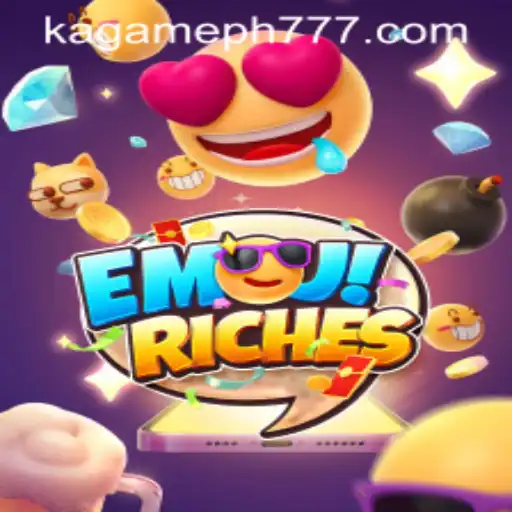 Exploring the Joyful World of EmojiRiches with Kagameph