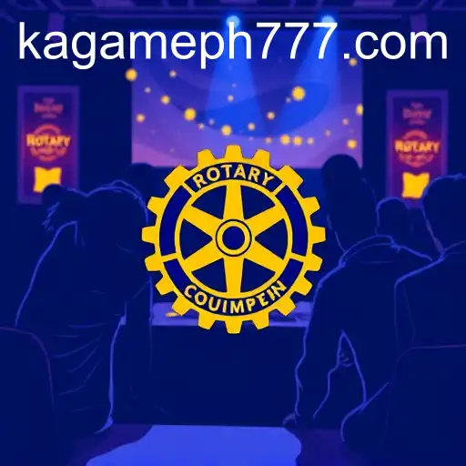 Rotary Games and the Magic of Kagameph