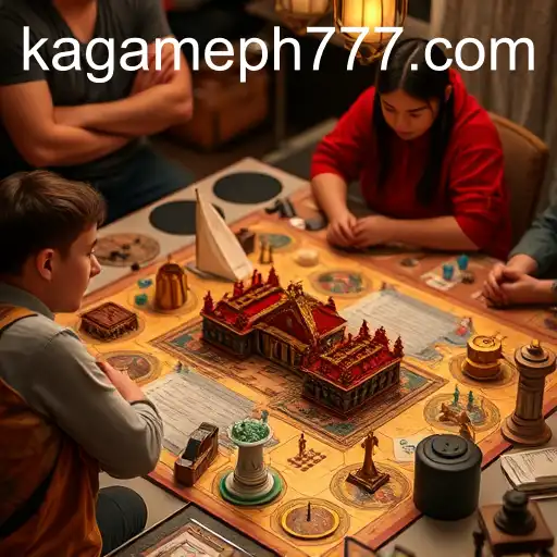 Exploring the World of Tabletop Games: An Insight into Kagameph